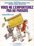 Affiche de Vous ne l'emporterez pas au paradis, film à voir en streaming sur Pygargue