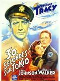 Affiche de Trente secondes sur Tokyo, film à voir en streaming sur Pygargue