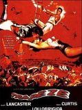 Affiche de Trapèze, film à voir en streaming sur Pygargue