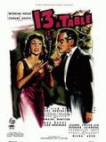 Affiche de Treize à table, film à voir en streaming sur Pygargue