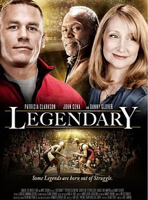 Affiche de Legendary, film à voir en streaming sur Pygargue