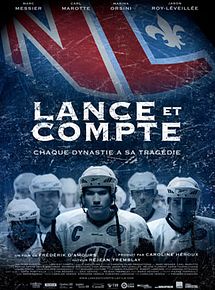 Affiche de Lance et Compte, film à voir en streaming sur Pygargue
