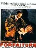 Affiche de Forfaiture, film à voir en streaming sur Pygargue