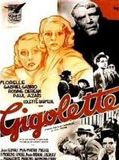 Affiche de Gigolette, film à voir en streaming sur Pygargue