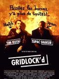 Affiche de Gridlock'd, film à voir en streaming sur Pygargue
