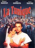Affiche de La Tunique, film à voir en streaming sur Pygargue