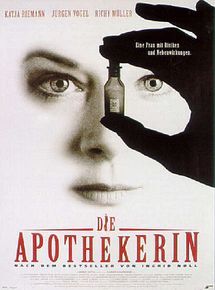 Affiche de Die Apothekerin, film à voir en streaming sur Pygargue
