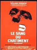 Affiche de Le Sang du châtiment, film à voir en streaming sur Pygargue