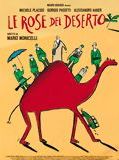 Affiche de Les Roses du désert, film à voir en streaming sur Pygargue
