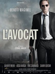 Affiche de L'Avocat, film à voir en streaming sur Pygargue
