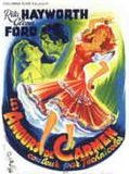 Affiche de Les Amours de Carmen, film à voir en streaming sur Pygargue