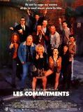 Affiche de Les Commitments, film à voir en streaming sur Pygargue