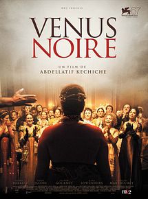Affiche de Vénus noire, film à voir en streaming sur Pygargue