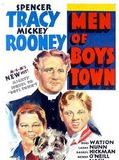 Affiche de Men of Boys Town, film à voir en streaming sur Pygargue