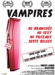 Affiche de Vampires, film à voir en streaming sur Pygargue