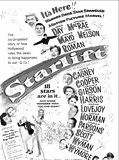 Affiche de Starlift, film à voir en streaming sur Pygargue