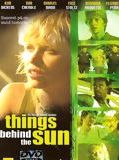 Affiche de Things behind the sun, film à voir en streaming sur Pygargue