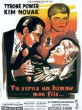 Affiche de Tu seras un homme, mon fils, film à voir en streaming sur Pygargue