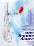 Affiche de Une Femme douce, film à voir en streaming sur Pygargue