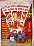 Affiche de The Story of Mankind, film à voir en streaming sur Pygargue