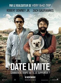 Affiche de Date limite, film à voir en streaming sur Pygargue
