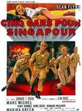 Affiche de Cinq gars pour Singapour, film à voir en streaming sur Pygargue