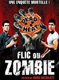 Affiche de Flic ou Zombie, film à voir en streaming sur Pygargue