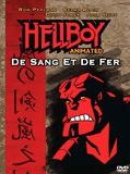 Affiche de Hellboy Animated: Blood and Iron, film à voir en streaming sur Pygargue