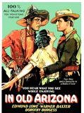 Affiche de In Old Arizona, film à voir en streaming sur Pygargue