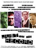 Affiche de Just For The Record, film à voir en streaming sur Pygargue