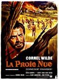 Affiche de La Proie nue, film à voir en streaming sur Pygargue