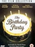 Affiche de L'Anniversaire, film à voir en streaming sur Pygargue