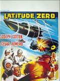 Affiche de Latitude Zero, film à voir en streaming sur Pygargue