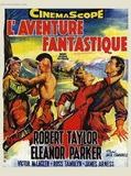 Affiche de L'Aventure fantastique, film à voir en streaming sur Pygargue