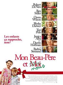 Affiche de Mon beau-père et nous, film à voir en streaming sur Pygargue