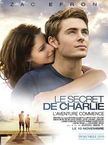 Affiche de Le Secret de Charlie, film à voir en streaming sur Pygargue