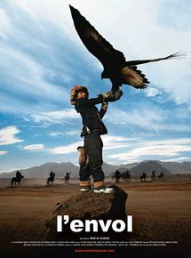 Affiche de L'Envol, film à voir en streaming sur Pygargue