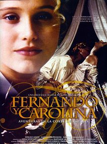 Affiche de Ferdinand et Caroline, film à voir en streaming sur Pygargue