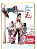 Affiche de Davey des grands chemins, film à voir en streaming sur Pygargue