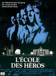 Affiche de L'école des heros, film à voir en streaming sur Pygargue