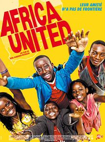 Affiche de Africa United, film à voir en streaming sur Pygargue