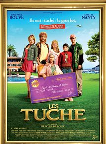 Affiche de Les Tuche, film à voir en streaming sur Pygargue