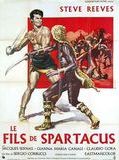 Affiche de Le Fils de Spartacus, film à voir en streaming sur Pygargue