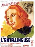 Affiche de L'Entraîneuse, film à voir en streaming sur Pygargue