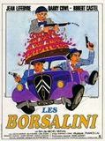 Affiche de Les Borsalini, film à voir en streaming sur Pygargue
