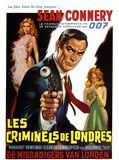 Affiche de Les Criminels de Londres, film à voir en streaming sur Pygargue