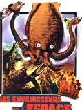 Affiche de Les Envahisseurs de l'espace, film à voir en streaming sur Pygargue