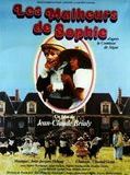 Affiche de Les Malheurs de Sophie, film à voir en streaming sur Pygargue