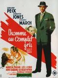 Affiche de L'Homme au complet gris, film à voir en streaming sur Pygargue