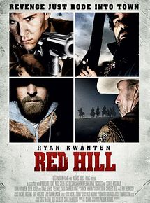 Affiche de Red Hill, film à voir en streaming sur Pygargue